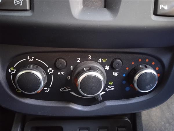 mandos climatizador dacia duster ii (2018 >) 1.5 comfort [1,5 ltr.   80 kw dci diesel fap cat]