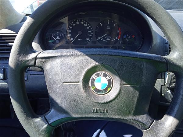 airbag volante bmw serie 3 compacto e46 2001 