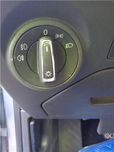 mando de luces seat leon (5f1)(09.2012 >) 1.6 reference [1,6 ltr.   81 kw tdi]