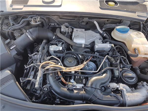 motor completo audi a6 berlina (4f2)(2004 >) 3.0 tdi quattro (165kw) [3,0 ltr.   165 kw v6 24v tdi]