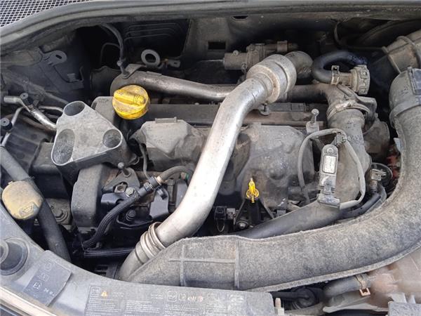 motor completo renault clio iii (2005 >) 1.5 authentique [1,5 ltr.   63 kw dci diesel cat]