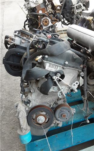 motor completo toyota aygo (kgb/wnb)(2005 >) 1.0 básico [1,0 ltr.   50 kw cat]
