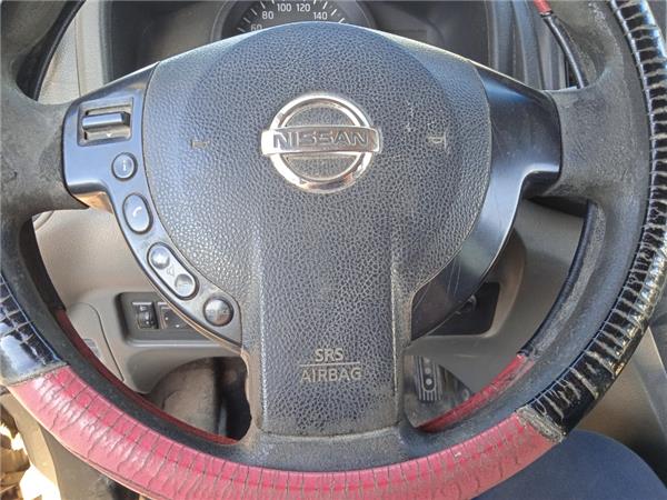 airbag volante nissan nv200 /evalia (m20/m)(08.2009 >) 1.5 evalia [1,5 ltr.   81 kw dci cat]