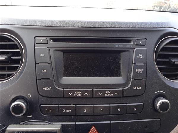 Radio / Cd Hyundai i10 1.0 Basis