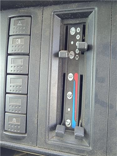 mandos climatizador nissan atleon 120 tk11035