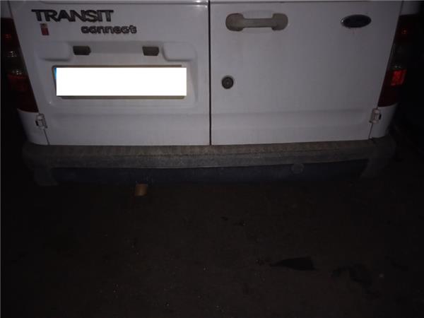 paragolpes trasero ford transit connect tc7 2