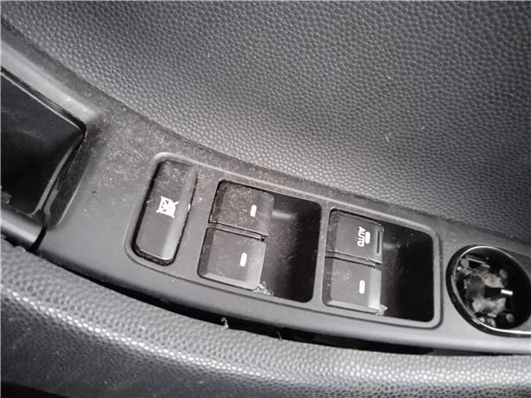 botonera puerta delantera izquierda hyundai i20 (gb)(2014 >) 1.2 classic [1,2 ltr.   62 kw 16v cat]