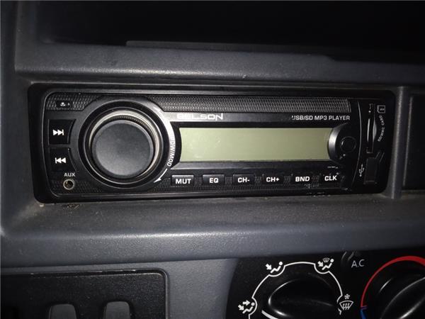 radio cd renault master ii fase 2 furgon 0920