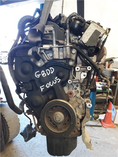 motor completo ford focus berlina (cap)(08.2004 >) 1.6 titanium [1,6 ltr.   80 kw tdci cat]