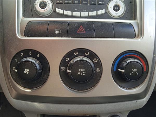 mandos climatizador kia cerato (ld)(2004 >) 1.5 crdi