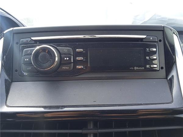 Radio / Cd Peugeot 208 1.4 Active