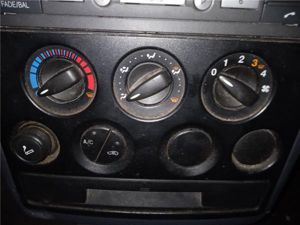 mandos climatizador ford transit connect tc7