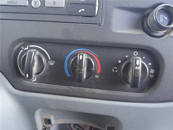 mandos climatizador ford transit furgón (tt9)(2006 >) 2.2 city light [2,2 ltr.   63 kw tdci cat]