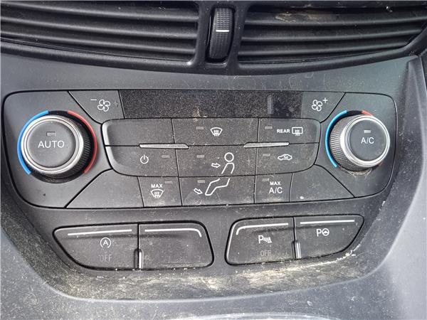 mandos climatizador ford kuga (cbs)(2013 >) 2.0 trend [2,0 ltr.   110 kw tdci cat]