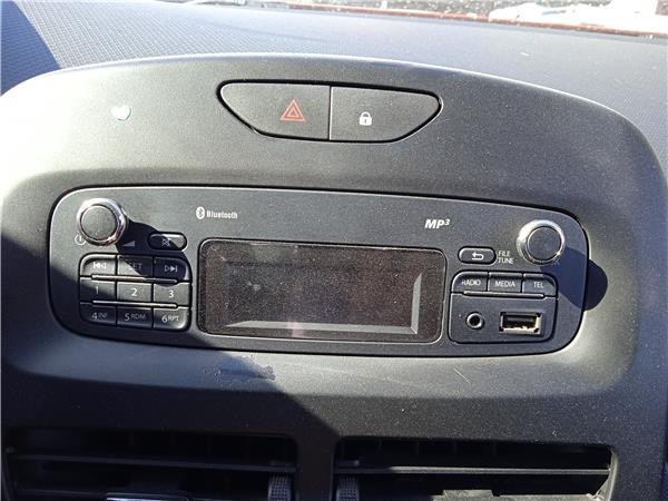 Radio / Cd Renault Clio IV 1.2