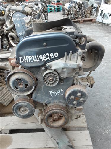 motor completo ford fiesta berlina (1996 >) 1.25 ghia [1,25 ltr.   55 kw 16v cat]