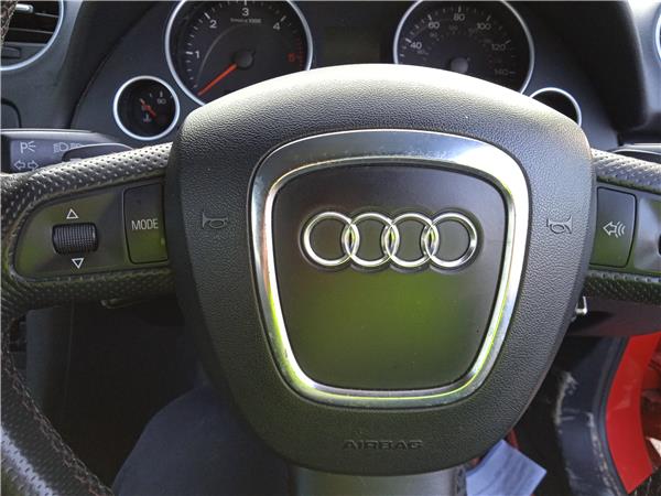 airbag volante audi a4 cabriolet (8h)(2006 >) 3.0 tdi quattro [3,0 ltr.   171 kw v6 24v tdi]