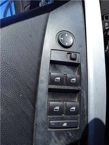 botonera puerta delantera izquierda bmw serie 5 berlina (e60)(2003 >) 2.5 525d [2,5 ltr.   130 kw 24v turbodiesel cat]