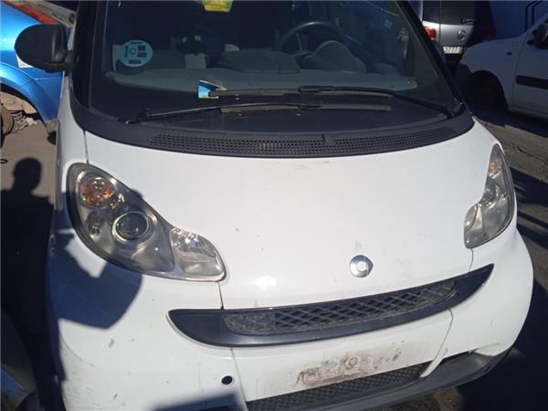 capo smart fortwo coupe (01.2007 >) 1.0 fortwo coupe (45kw) [1,0 ltr.   45 kw cat]