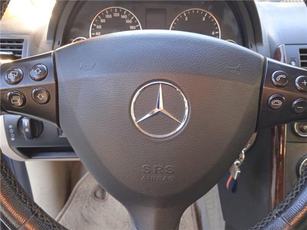 airbag volante mercedes benz clase a (bm 169)(06.2004 >) 2.0 a 180 cdi (169.007) [2,0 ltr.   80 kw cdi cat]