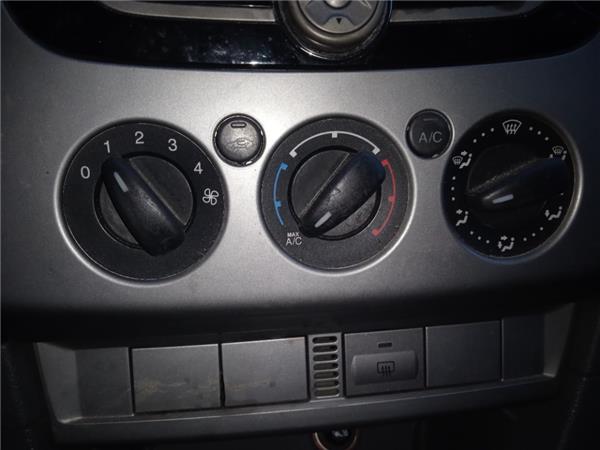 mandos climatizador ford focus sportbreak cb4