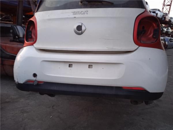 paragolpes trasero smart forfour (11.2014 >) 1.0 basis (453.042)(52kw) [1,0 ltr.   52 kw cat]