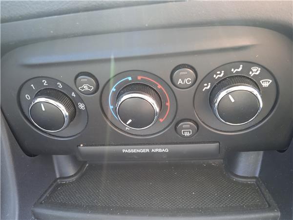 mandos climatizador ford ka cdu 2016 12 basi