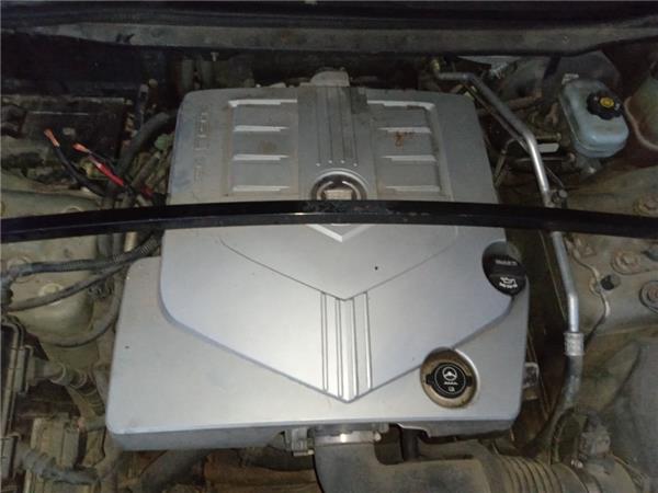 Motor Completo Cadillac SRX 3.6 V6