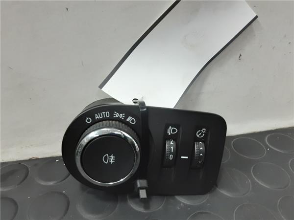 mando de luces opel adam (2012 >) 1.4 siri ecoflex [1,4 ltr.   64 kw 16v]