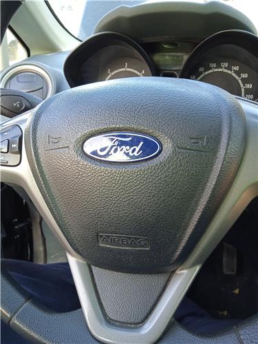 Kit Airbag Ford Fiesta 1.4 Ambiente