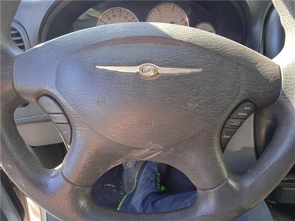 airbag volante chrysler voyager (rg)(2001 >) 2.5 crd lx [2,5 ltr.   105 kw crd cat]
