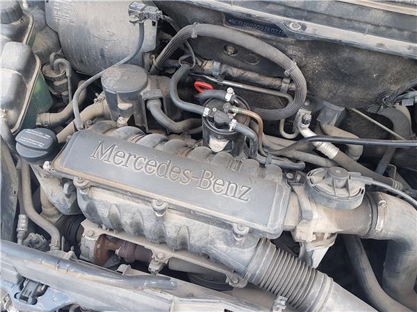 Motor Completo Mercedes-Benz Clase A