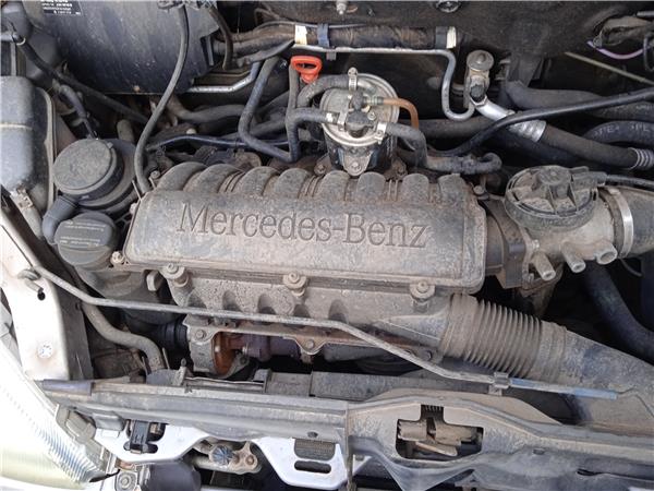 motor completo mercedes benz clase a (bm 168)(05.1997 >) 1.7 170 cdi (168.008) [1,7 ltr.   66 kw cdi diesel cat]