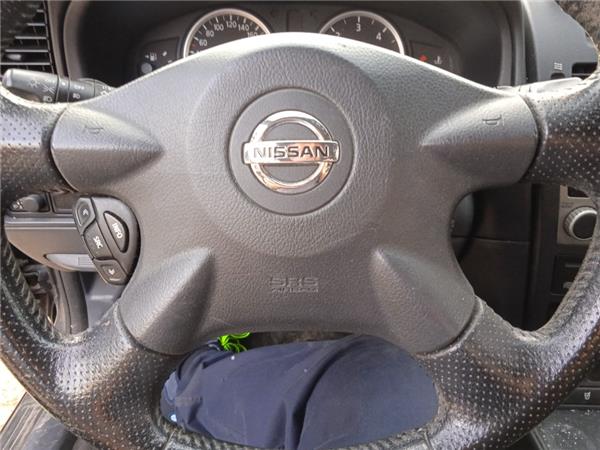 airbag volante nissan almera n16e 012000 22