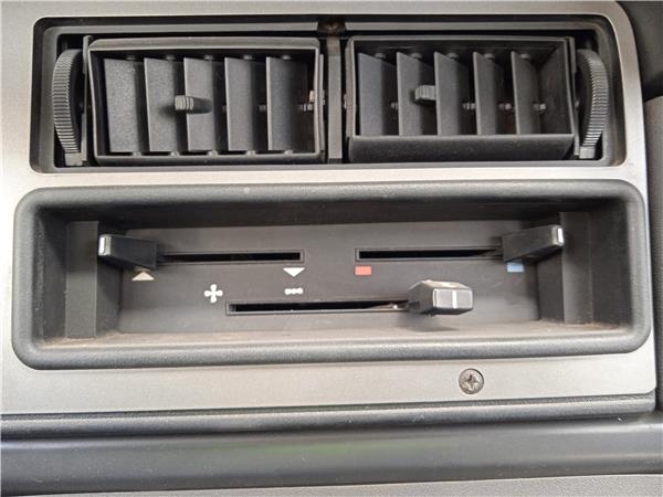 mandos climatizador ford taunus (1976 >) 1.6 l berlina [1,6 ltr.   54 kw]