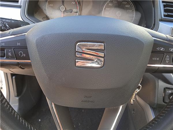 airbag volante seat arona (kj)(2017 >) 1.0 style [1,0 ltr.   85 kw tsi]