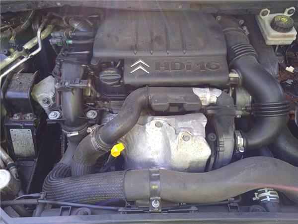 motor completo citroen c4 berlina (06.2004 >) 1.6 collection [1,6 ltr.   80 kw hdi cat (9hy / dv6ted4)]
