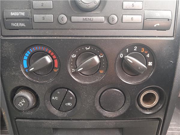 mandos climatizador ford transit connect (tc7)(2002 >) 1.8 furgón ft 200s (2006 >) [1,8 ltr.   55 kw tdci cat]