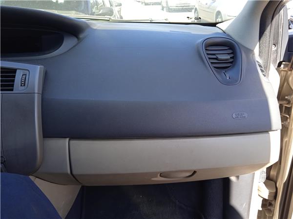airbag salpicadero renault scenic ii (jm)(2003 >) 1.9 dynamique [1,9 ltr.   81 kw dci diesel fap cat]