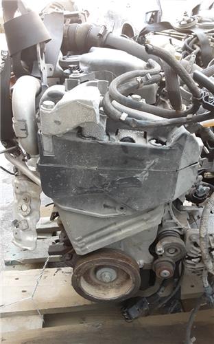 motor completo renault kangoo ii (f/kw0)(2008 >) 1.5 emotion [1,5 ltr.   66 kw dci diesel fap]