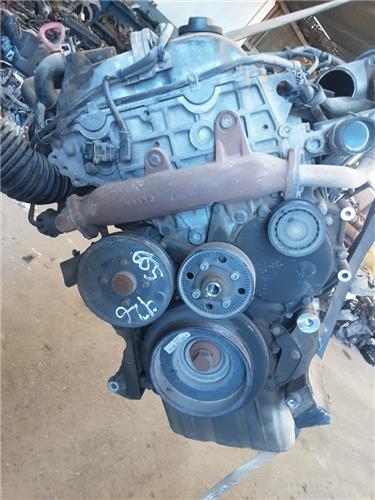 motor completo ssangyong rodius (05.2005 >) 2.7 270 xdi [2,7 ltr.   120 kw turbodiesel cat]