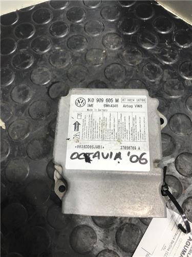 centralita airbag skoda octavia berlina (1z3)(2004 >) 