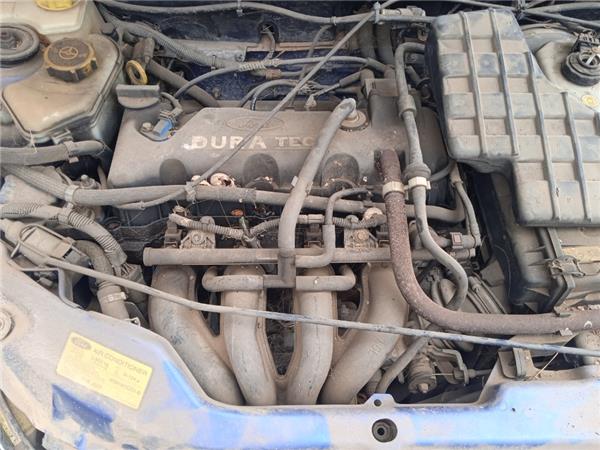 motor completo ford streetka (ccs)(01.2003 >) 1.6 luxury [1,6 ltr.   70 kw cat]