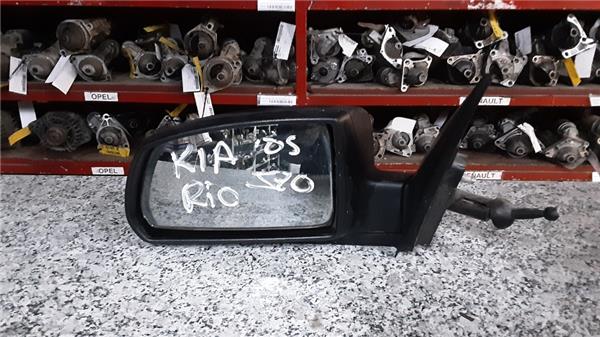 Retrovisor Izquierdo Kia Rio 1.4 16V