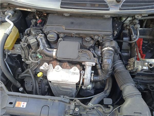 motor completo ford fiesta (cb1)(2008 >) 1.4 ambiente [1,4 ltr.   50 kw tdci cat]