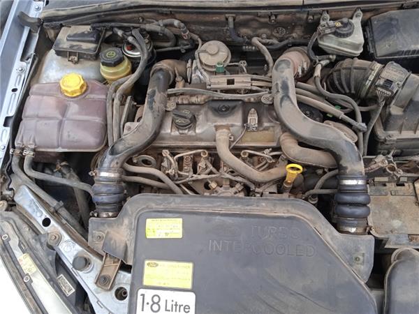 motor completo ford focus berlina (cak)(1998 >) 1.8 ambiente [1,8 ltr.   74 kw tdci cat]