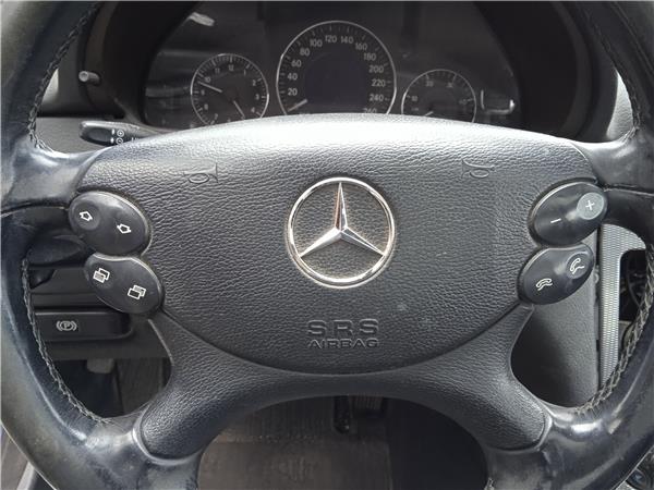 airbag volante mercedes benz clase clk coupe (bm 209)(2002 >) 2.7 270 cdi (209.316) [2,7 ltr.   125 kw cdi 20v cat]