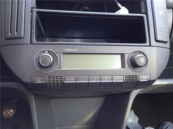 mandos climatizador volkswagen polo iv (9n3)(04.2005 >) 1.4 advance [1,4 ltr.   59 kw tdi]