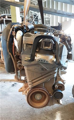 motor completo dacia dokker (2012 >) 1.5 ambiance [1,5 ltr.   55 kw dci diesel fap cat]