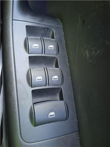 botonera puerta delantera derecha audi a4 cabriolet (8h)(2006 >) 3.0 tdi quattro [3,0 ltr.   171 kw v6 24v tdi]